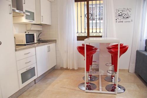 Apartamento Puerta Real Canovas