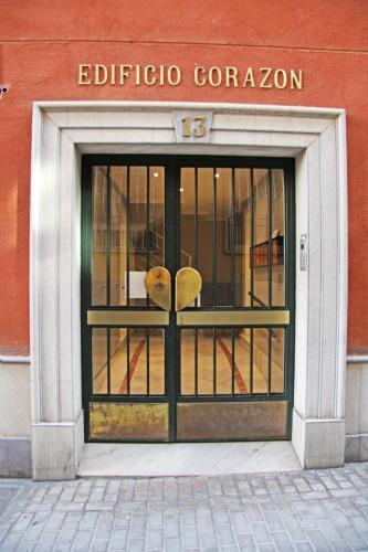 Apartamento Puerta Real Canovas