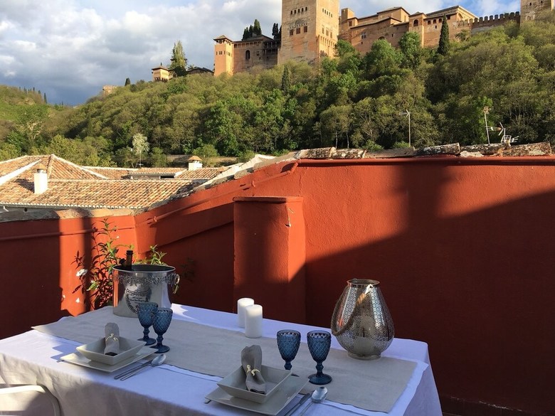 Apartamentos Mirador Alhambra