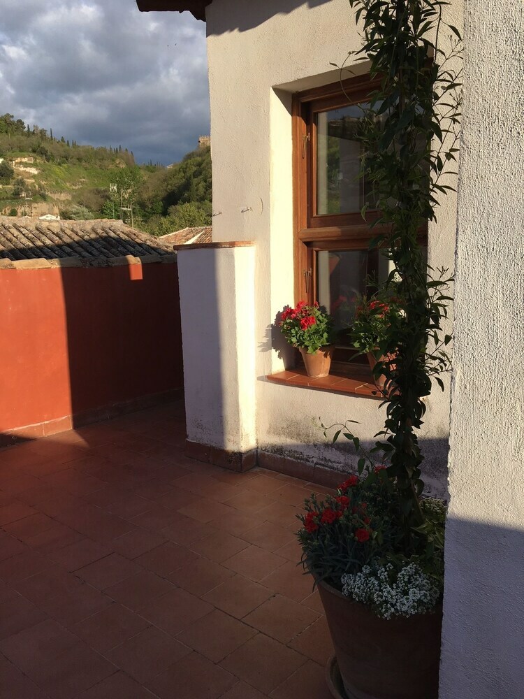Apartamentos Mirador Alhambra