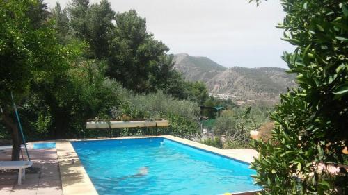 Agroturismo Cortijo Las Tres Rosas