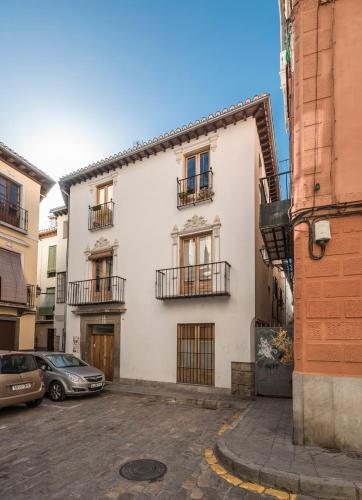 Apartamento Suite Enjoy Dreams Granada