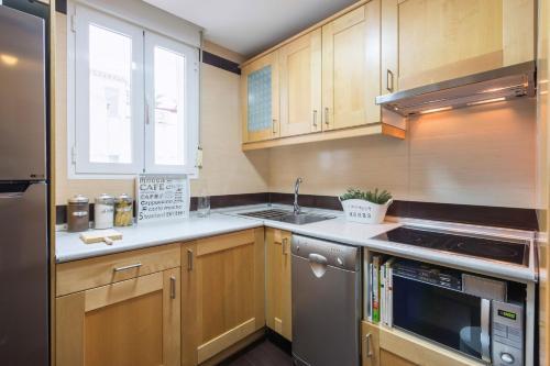 Apartamento Duplex Cathedral