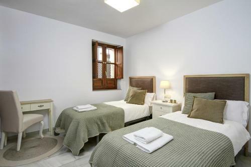 Apartamento Chezmoihomes Alhambra Penthouse 2 Private Terraces