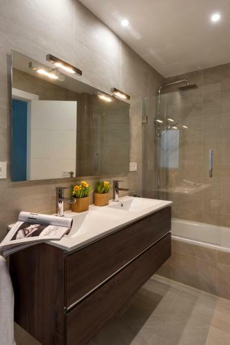 Apartamento Genteel Home Tablas