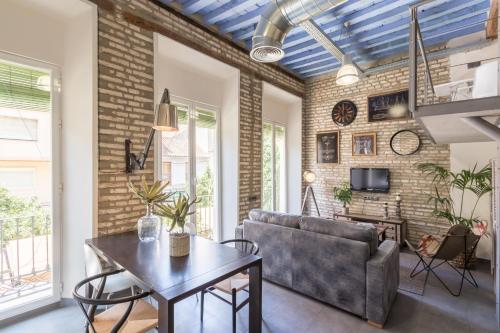 Apartamento Chezmoihomes Loft Cathedral