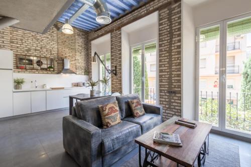 Apartamento Chezmoihomes Loft Cathedral