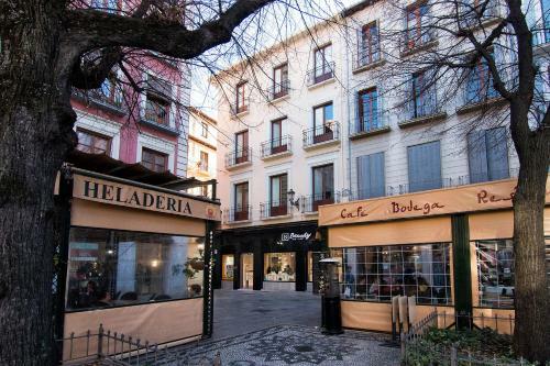 Apartamento Chezmoihomes Bibrambla Penthouse Over Cathedral