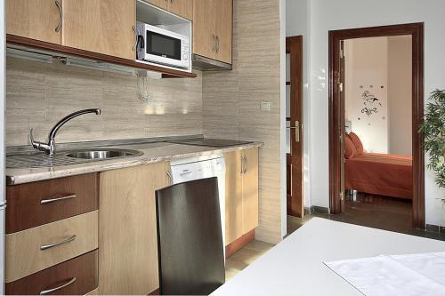 Apartamento Granaxperience �tico Catedral Con Terraza Y Wifi