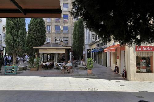 Apartamento Granaxperience �tico Catedral Con Terraza Y Wifi
