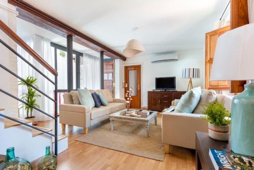 Apartamento Genteel Home Piedra Santa
