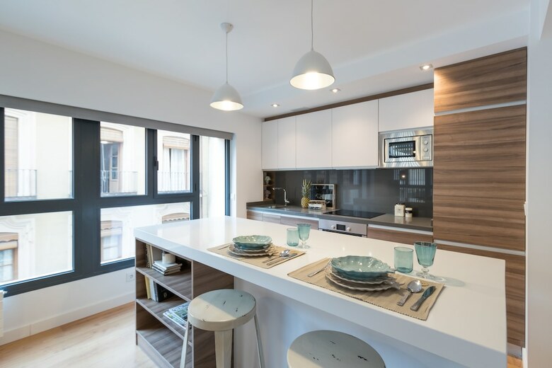 Apartamento Chezmoihomes Plaza Nueva Luxury