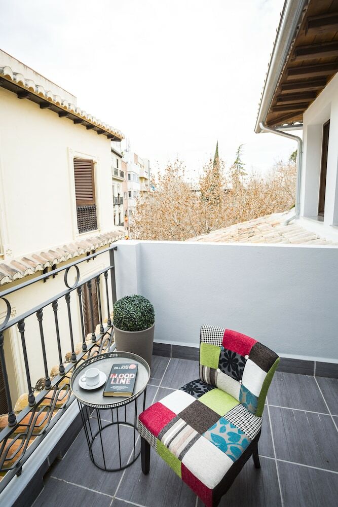 Apartamento La Casa De La Trinidad Suites