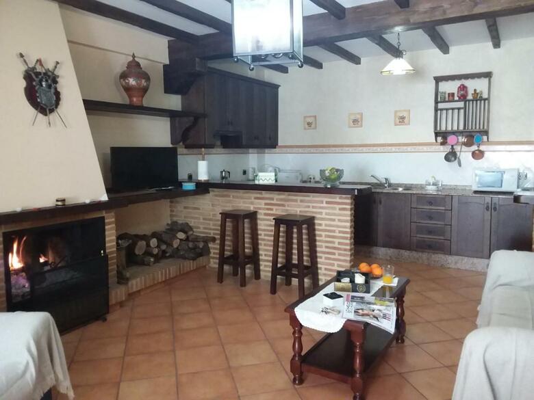 Agroturismo Alojamiento Rural Tassone