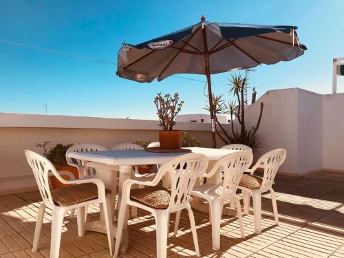Apartamento Fidalsa Penthouse Solarium