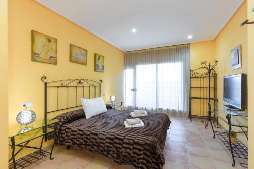 Apartamento Fidalsa Penthouse Solarium