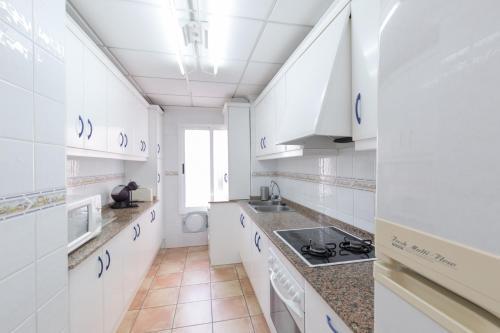 Apartamento Fidalsa Penthouse Solarium