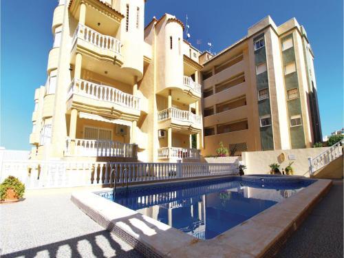 Three-bedroom Apartment In Guardamar Del Segura