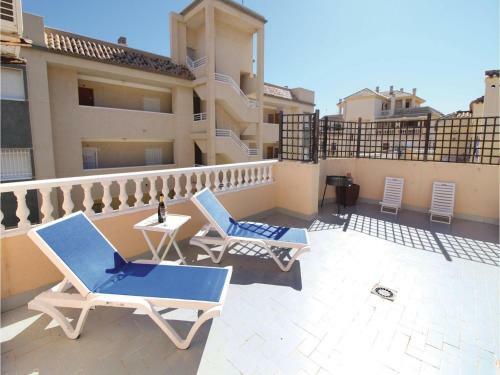Three-bedroom Apartment In Guardamar Del Segura