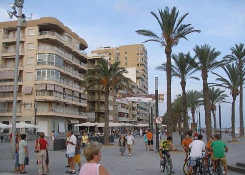 Townhouse Portico Del Mediterraneo