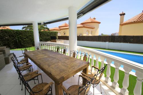 Pino Alto Villas Alamo