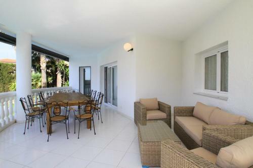 Pino Alto Villas Alamo