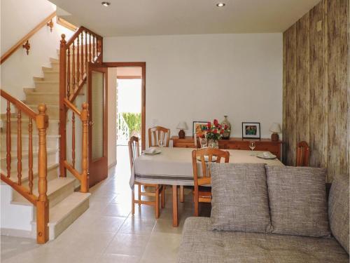 Three-bedroom Holiday Home In L`hospit. De L`infant