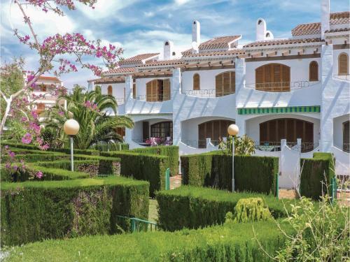 Three-bedroom Holiday Home In L`hospit. De L`infant