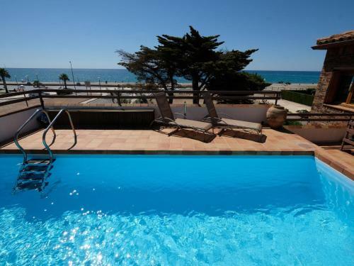 Villa Holiday Home Casa De Playa Noray