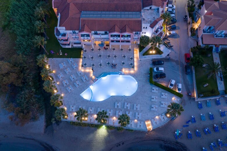 Hotel Xenos Kamara Beach