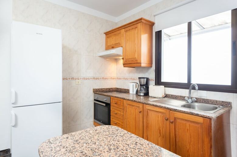 Apartment El Rinc�n With Teide View II