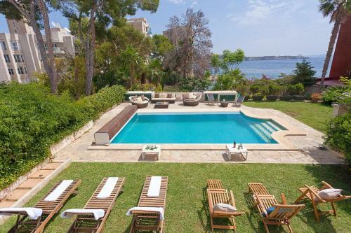 Villa Ses Gerres Beach House