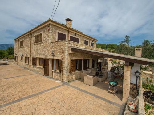 Villa Es Puig