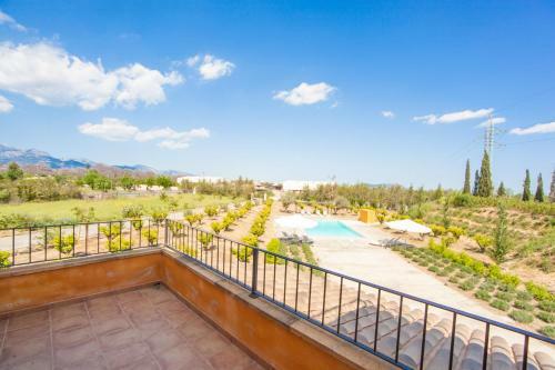 Villa Finca Can Pol