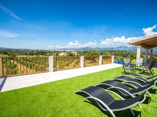 Holiday Home Son Catlar Alt
