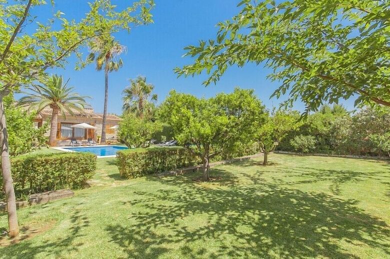 Villa Sa Bona Casa