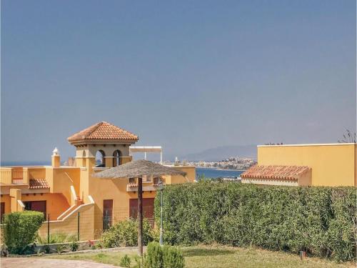 One-bedroom Apartment In Isla Plana