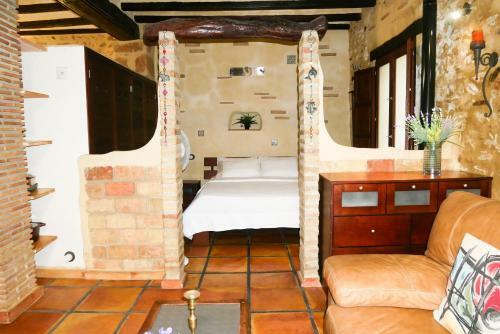 No 2 Spacious And Airy Apartment In Javea Medieval Village