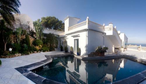 Villa Cap Negre