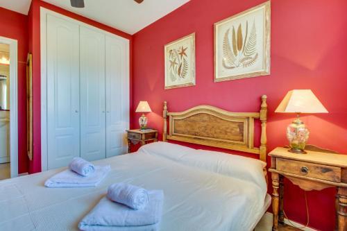 Apartamento Blue Fountain@edificio Nou Fontana