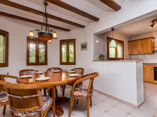 Holiday Home Roncadell 52