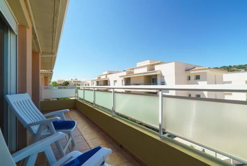 Apartamento Jardines De Gabriel