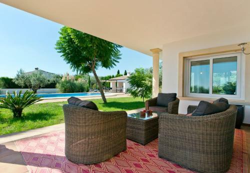 Villa Johny