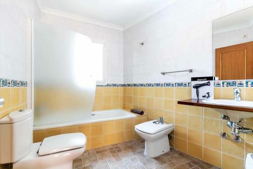 Xabia Villa Sleeps 8 Air Con Wifi