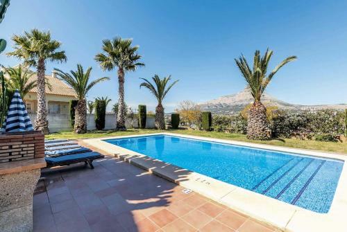 Xabia Villa Sleeps 8 Air Con Wifi