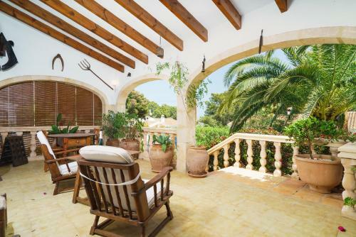Villa La Parra