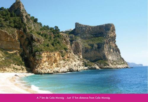 Bookit Villa Vent J�vea