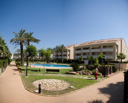 Apartamento Golden Beach 2n