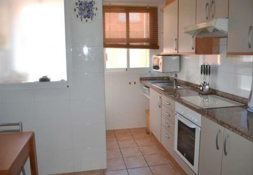 Xabia Apartment Sleeps 4