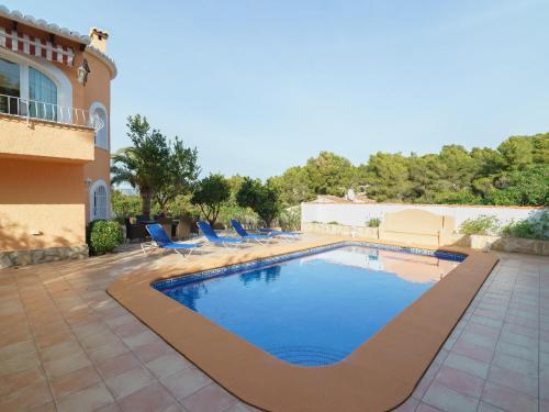 Holiday Home Mirau
